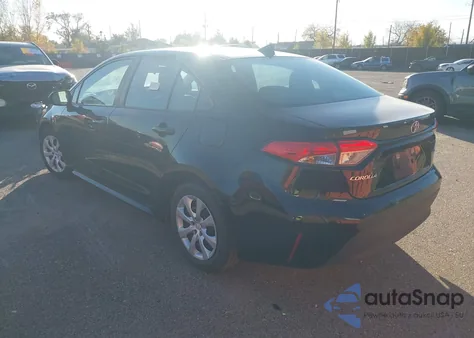 2024 Toyota Corolla Le из США, поврежденный, VIN 5YFB4MDE1RP149367